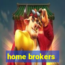 home brokers